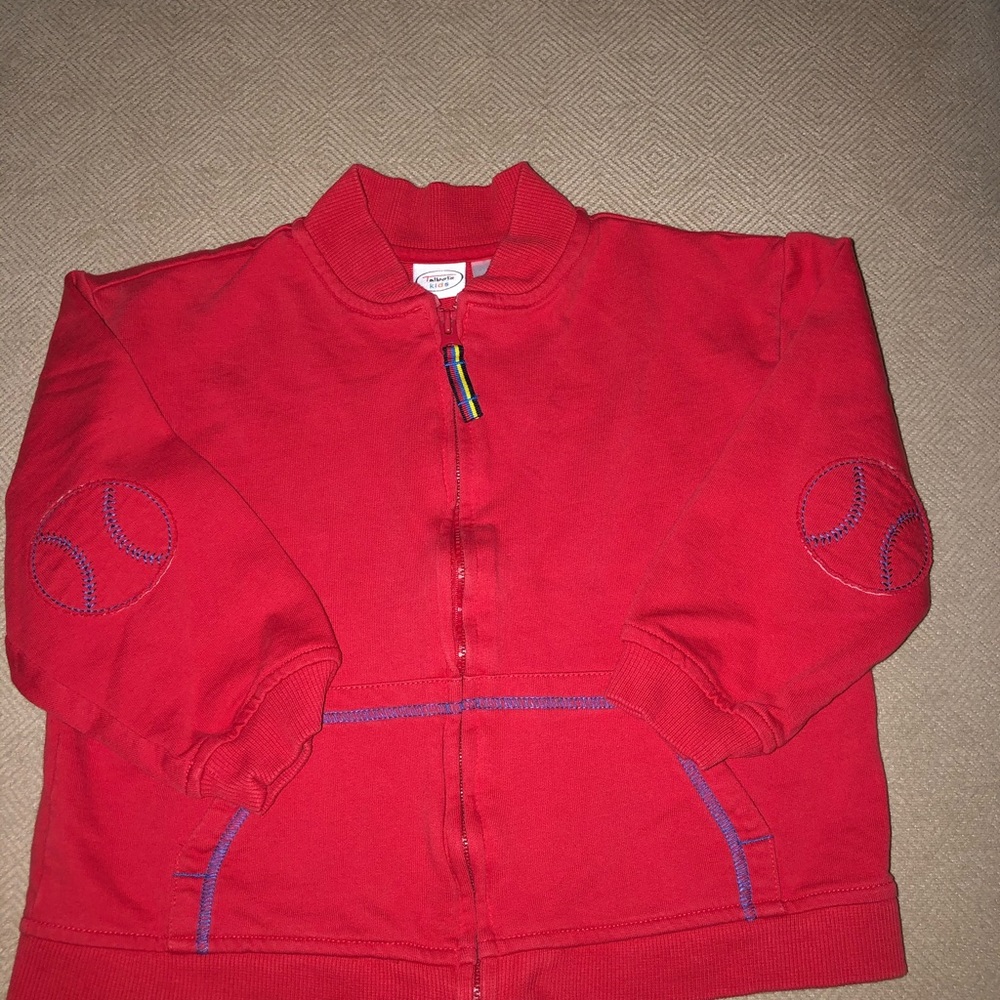 Zip up sweatshirt/jacket